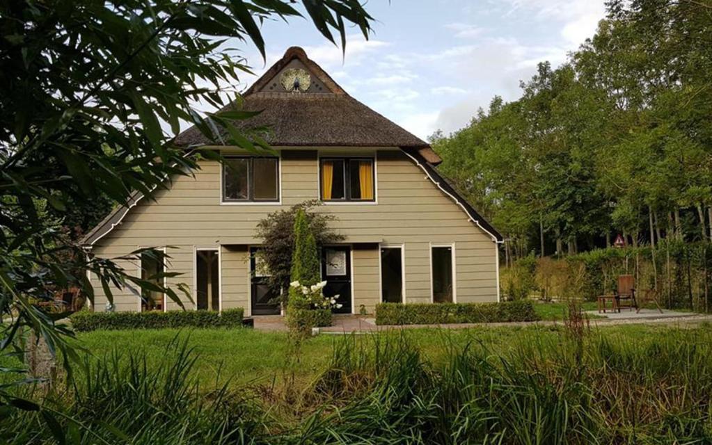 De Galerie - Landgoed Rijckholt Βίλα Geersdijk Εξωτερικό φωτογραφία