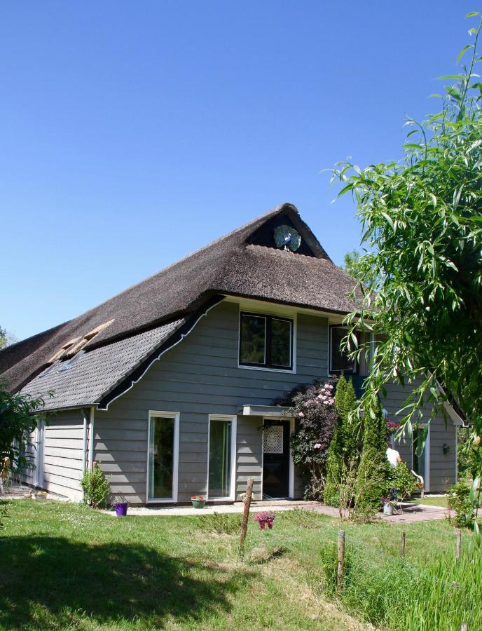 De Galerie - Landgoed Rijckholt Βίλα Geersdijk Εξωτερικό φωτογραφία