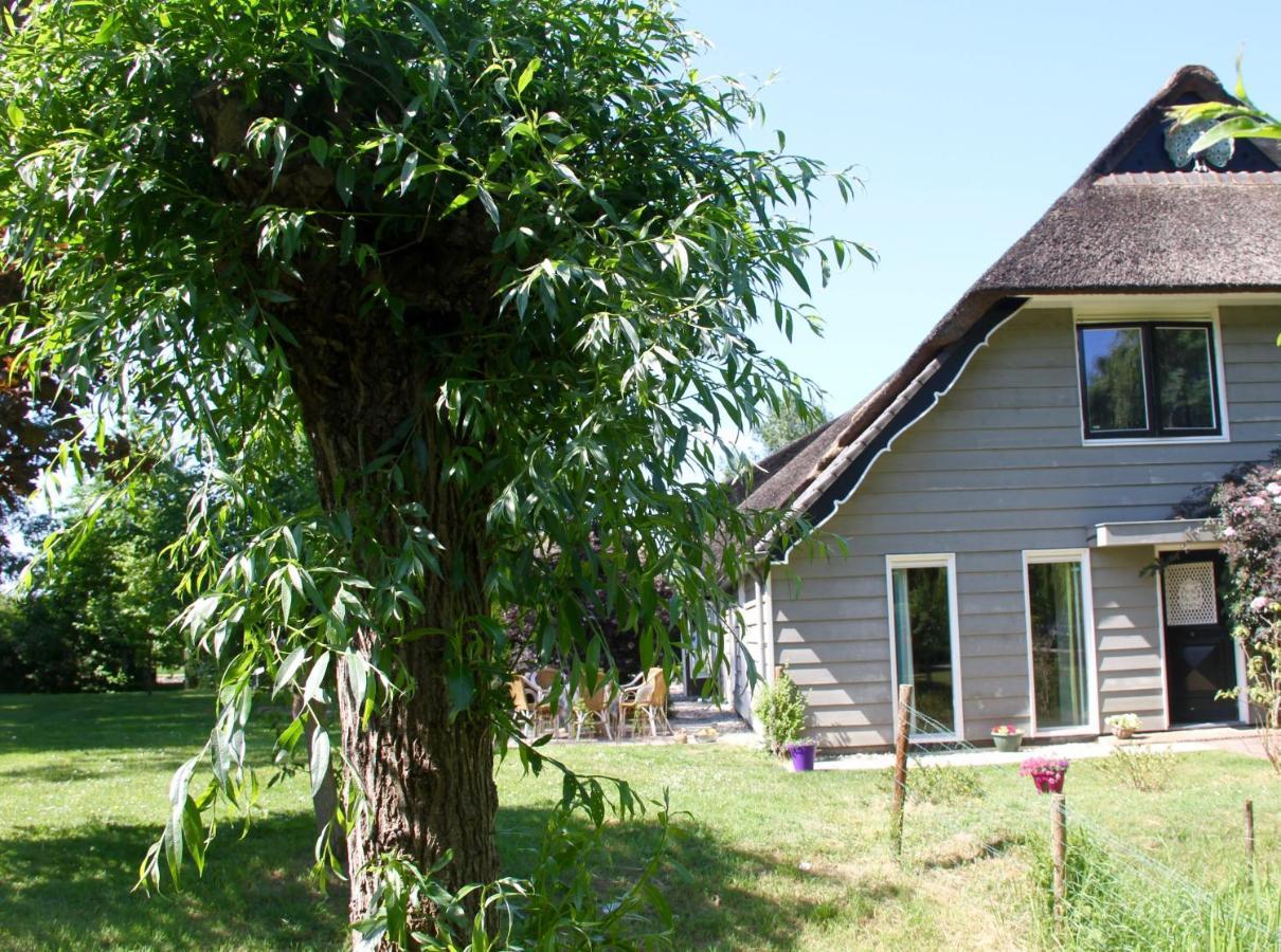De Galerie - Landgoed Rijckholt Βίλα Geersdijk Εξωτερικό φωτογραφία