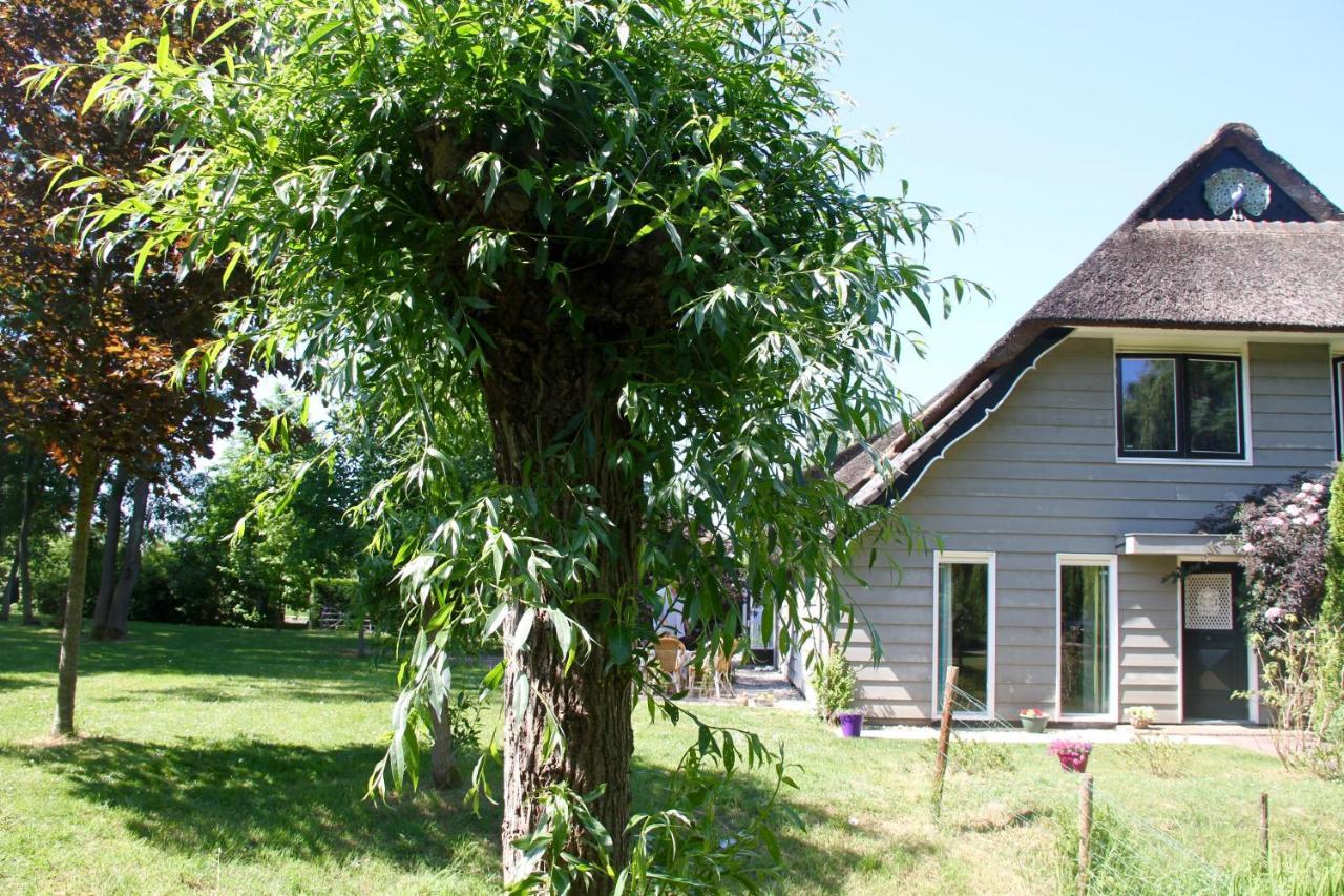 De Galerie - Landgoed Rijckholt Βίλα Geersdijk Εξωτερικό φωτογραφία