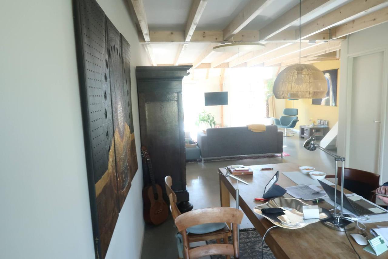 De Galerie - Landgoed Rijckholt Βίλα Geersdijk Εξωτερικό φωτογραφία