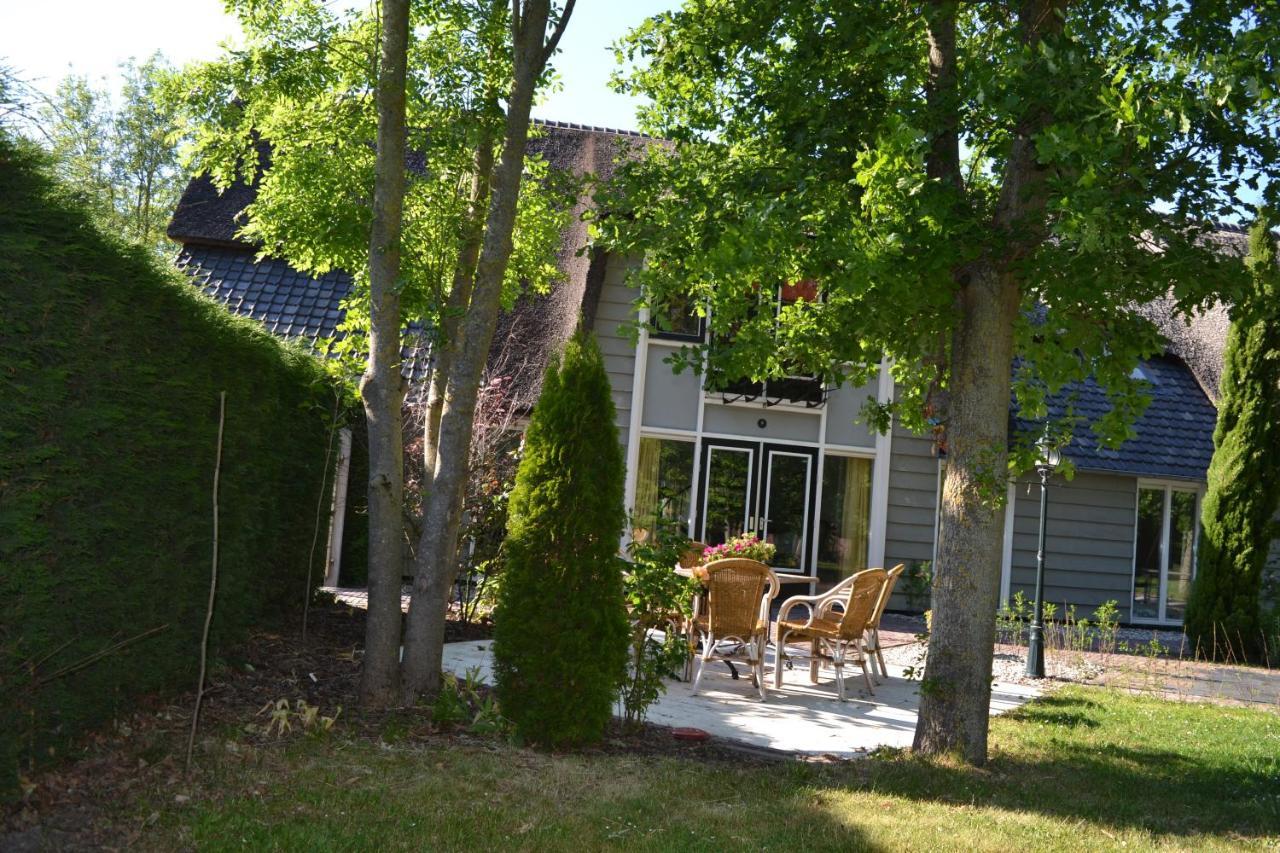 De Galerie - Landgoed Rijckholt Βίλα Geersdijk Εξωτερικό φωτογραφία