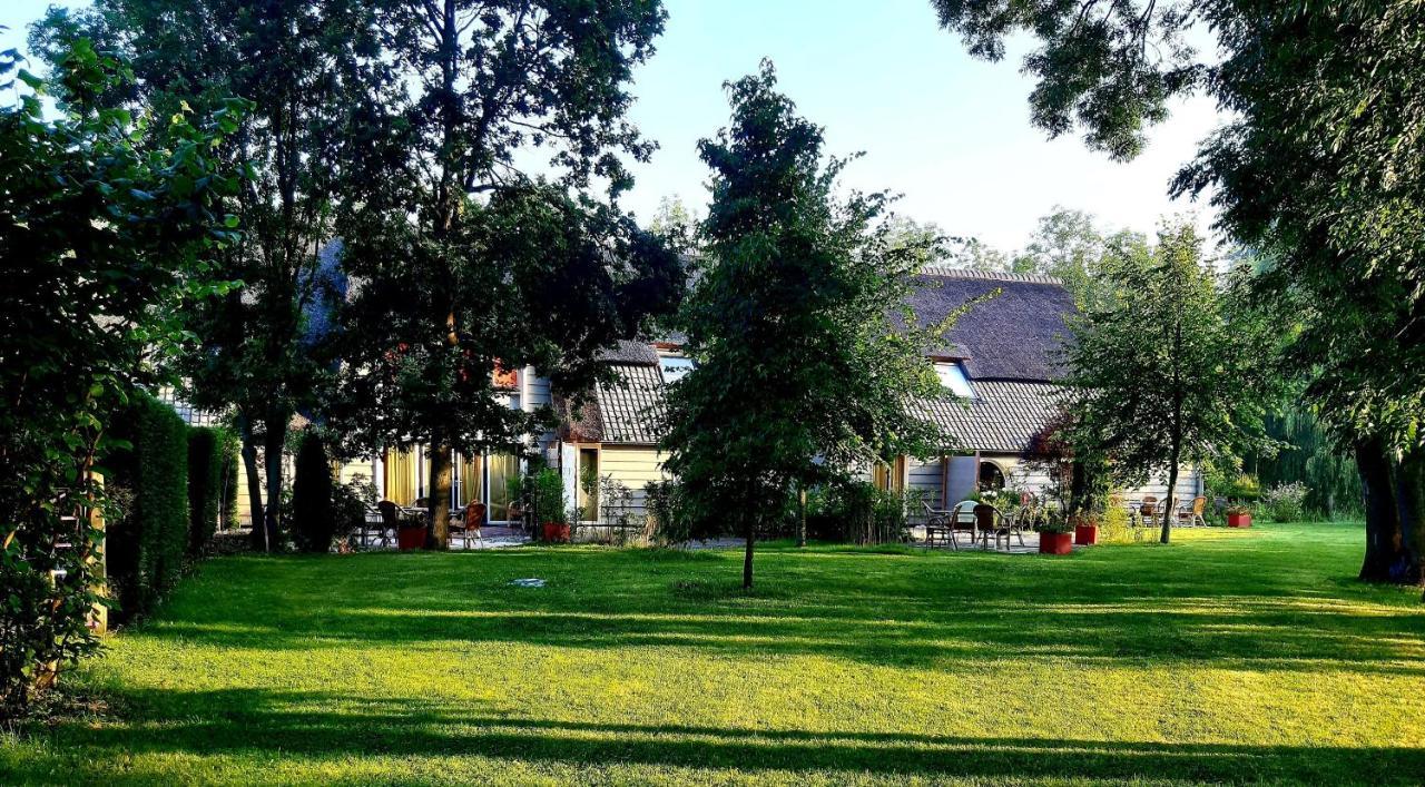 De Galerie - Landgoed Rijckholt Βίλα Geersdijk Εξωτερικό φωτογραφία